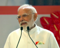 “प्रधानमंत्री मोदी ने वंदे मातरम 150वें वर्ष के स्मरणोत्सव का उद्घाटन किया, जारी किए विशेष सिक्का और डाक टिकट”