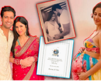 कैटरीना कैफ और विक्की कौशल बने माता-पिता, घर गूंजी बेबी बॉय की किलकारी