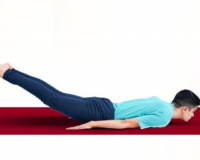 शलभासन: पीठ दर्द से राहत और फिटनेस बढ़ाने का योग