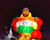 “उन्नाव के ATS कमांडो आशीष दीक्षित ने नेपाल की हिमलुंग हिमाल पर फहराया तिरंगा, देश का सिर गर्व से ऊंचा किया”,रचा इतिहास