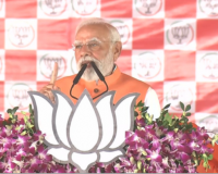 पीएम मोदी ने किया बिहार की जनता को सतर्क, बोले- 'भैया की सरकार आएगी तो कट्टा-फिरौती, यही सब चलेगा'