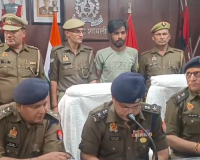 शामली: पड़ोसी के घर से 21 लाख के आभूषण चोरी करने वाला शातिर चोर गिरफ्तार