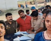 प्यार का खूनी अंत: प्रेमिका के दबाव से परेशान युवक ने नदी में कूदकर जान दी, जबरन शादी और 15 लाख मांगने का आरोप