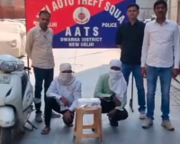 दिल्ली पुलिस का 'नो गन्स, नो गैंग्स' अभियान सफल: दो शातिर अपराधी गिरफ्तार, हत्या की साजिश नाकाम
