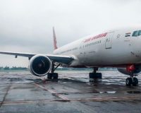 मुंबई-लंदन एयर इंडिया फ्लाइट में तकनीकी खराबी, 8 घंटे से अधिक देरी, यात्री परेशान