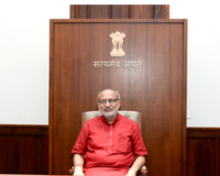 आडवाणी ने सभी को ईमानदारी और देशभक्ति के मूल्यों को बनाए रखने के लिए प्रेरित किया- सीपी राधाकृष्णन