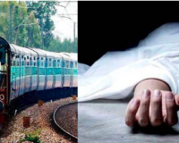 शामली में उदयपुर सिटी एक्सप्रेस से युवक की मौत, पहचान नहीं हो सकी