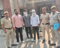 दिल्ली में हत्या के प्रयास का मामला सुलझाया, दो आरोपी गिरफ्तार, हथियार बरामद