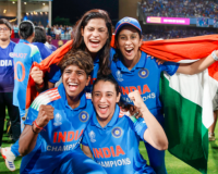 यह विश्व कप जीत महिला क्रिकेट में बदलाव लेकर आएगी - राधा यादव