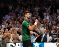 जोकोविच ने फैंस को चौंकाया, एथेंस जीत के बाद एटीपी फाइनल्स से लिया नाम वापस