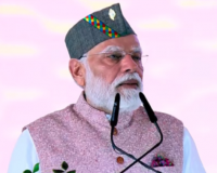भाजपा सरकार उत्तराखंड को नई ऊंचाई देने में जुटी, 'रजत जयंती' पर देवभूमि के लोगों को बधाई - मोदी