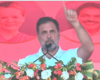 किशनगंज रैली में राहुल गांधी का हमला: बोले- देश के युवाओं को रोजगार क्यों नहीं मिल रहा,नफरत के बाजार में मोहब्बत की दुकान खोलनी है