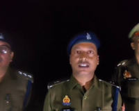 बलिया में आधी रात की मुठभेड़! हत्या का आरोपी गोली लगने से घायल, तमंचा बरामद