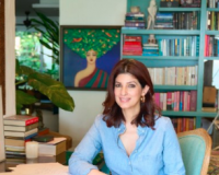  ट्विंकल खन्ना की नई किताब जल्द, फैन्स उत्साहित – दस साल का इशारा 