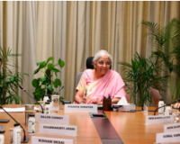 निर्मला सीतारमण की प्री-बजट चर्चा: अर्थशास्त्रियों से हुई 2026-27 केंद्रीय बजट पर बातचीत