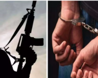 जम्मू-कश्मीर पुलिस की बड़ी सफलता: जैश-ए-मोहम्मद और एजीयूएच मॉड्यूल का भंडाफोड़, 7 आतंकी गिरफ्तार