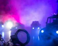 नोटों की बारिश करने वाली थार पर गिरी कानून की गाज – बुलंदशहर पुलिस की बड़ी कार्रवाई!