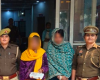 आगरा: चलती ऑटो में महिला कॉन्स्टेबल से लूट के 3 आरोपी गिरफ्तार