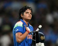 महिला क्रिकेटर शैफाली वर्मा बनी हरियाणा महिला आयोग की ब्रांड एंबेसडर, रेनू भाटिया ने किया शुभारंभ