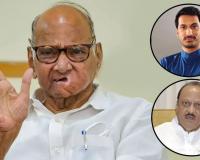 43 एकड़ जमीन, 300 करोड़ का सौदा और परिवार पर उठते सवाल: शरद पवार ने जांच की मांग की, विपक्ष ने तेज किए हमले