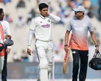 कोलकाता में भर्ती हुए कप्तान शुभमन गिल: अचानक आई गर्दन की ऐंठन ने बदला मैच का समीकरण, पहले टेस्ट से बाहर
