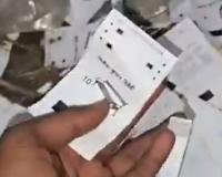 समस्तीपुर के बाद सीवान में सड़क किनारे मिलीं वीवीपैट पर्चियां; हड़कंप के बीच डीएम ने दी सफाई, FIR की तैयारी