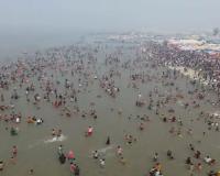 तिगरी गंगा मेले में आज दीपदान से जगमगाएंगे घाट: 25 लाख श्रद्धालु पहुंचे, कार्तिक पूर्णिमा स्नान की तैयारियां पूरी