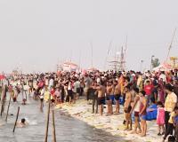 तिगरीधाम में कल होगा गंगा तट पर दीपदान: दिवंगत आत्माओं की शांति के लिए हजारों दीपों से जगमगाएगी गंगा