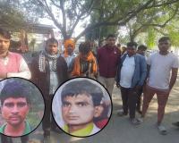 शादी से लौटते वक्त दर्दनाक हादसा: अज्ञात वाहन की टक्कर से ममेरे-फुफेरे भाइयों की मौत, तीसरा गंभीर