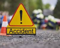 मझावली मिल के पास अज्ञात वाहन की टक्कर से बाइक सवार युवक की दर्दनाक मौत