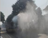 मेरठ में वायु गुणवत्ता गंभीर, AQI 398 पहुंचा; ठंड और स्मॉग ने बढ़ाई परेशानी