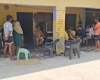 मेरठ में अज्ञात बदमाशों ने प्रधान के घर बरसाईं गोलियां, 30 से ज़्यादा राउंड फायर, गांव में मची अफरा-तफरी