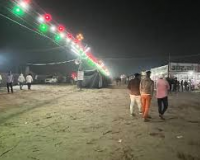 मेरठ में कार्तिक पूर्णिमा मेला मखदूमपुर गंगा घाट पर शुरू, लाखों श्रद्धालुओं के लिए कड़े सुरक्षा इंतजाम