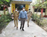 मेरठ में डीएम और एसएसपी ने किया संप्रेक्षण गृह का निरीक्षण, ‘तरंग – Justice for Children’ कार्यक्रम के तहत बच्चों संग मनाया बाल दिवस