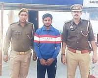 मेरठ: दुष्कर्म मामले में फरार आरोपी गिरफ्तार, भावनपुर पुलिस की बड़ी कार्रवाई