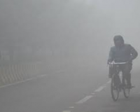 मेरठ में ठंड और प्रदूषण का डबल असर: AQI 290 पार