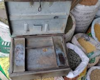 मेरठ में रातभर कई दुकानों में चोरी, लाखों का माल और नकदी गायब