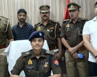 मुजफ्फरनगर में फौजी की पत्नी से 13 लाख की ठगी, 9 हजार के ऑनलाइन मंदिर बुकिंग से शुरू हुआ 'खेल'