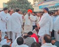 मुजफ्फरनगर में कॉलेज फीस प्रताड़ना के शिकार छात्र उज्ज्वल राणा को अंतिम विदाई, तिरंगे में लिपटे शव के साथ विशाल प्रदर्शन