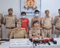 गाजियाबाद एनकाउंटर विवाद: CCTV फुटेज पेश न करने पर SO सरिता मलिक के खिलाफ कोर्ट ने दर्ज किया वाद