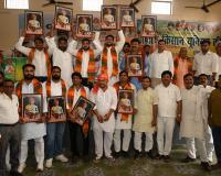 मुजफ्फरनगर में राष्ट्रीय किसान यूनियन का हुआ गठन, रविंद्र सिंह बने अध्यक्ष