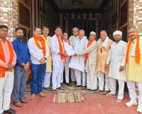 शिवसेना हिंदुत्व की आवाज को मजबूती से बुलंद करेगी: बिट्टू सिखेड़ा