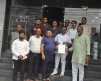 गाजियाबाद के सिहानी में दुकान से लाखों की चोरी, CCTV में कैद हुई वारदात