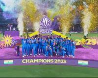 भारत की बेटियों का जलवा, स्मृति-मंधाना और शैफाली के धमाके से भारत ने दक्षिण अफ्रीका को हराया, 52 रन से जीता फाइनल मैच