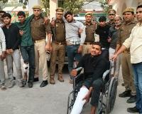 मुजफ्फरनगर: प्रेम-प्रसंग में युवक सौरभ उर्फ सोनू की हत्या का खुलासा, प्रेमिका के पिता सहित 7 गिरफ्तार