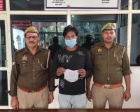 शामली पुलिस ने 
