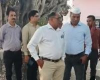 मुजफ्फरनगर में राजवाहे की सिल्ट पर उठा विवाद तूल पकड़ा,भाकियू नेता और सिंचाई विभाग के पतरोल आमने-सामने, थाने पहुंचा मामला