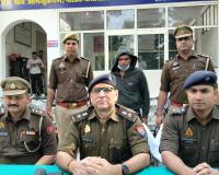  शामली पुलिस की बड़ी कार्रवाई: फ्लाईओवर पर चेकिंग के दौरान अंतर्जनपदीय बाइक चोर गिरफ्तार, 8 बाइकें बरामद
