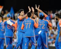 Ind vs Aus : भारत ने सीरीज़ में बनाई 2-1 की बढ़त, चौथे T20 में ऑस्ट्रेलिया को 48 रन से हराया, वाशिंगटन सुंदर और अक्षर पटेल ने मचाया धमाल