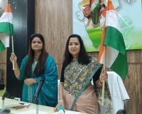 मुजफ्फरनगर नगर पालिका में ‘वंदे मातरम’ 150वां वर्ष समारोह, कर्मचारियों ने लिया भाग”